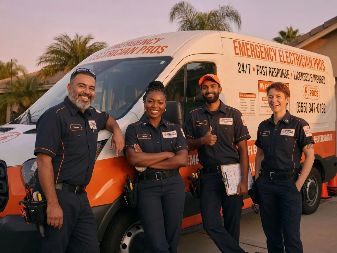 Emergency Electrician company in Clarendon, AR