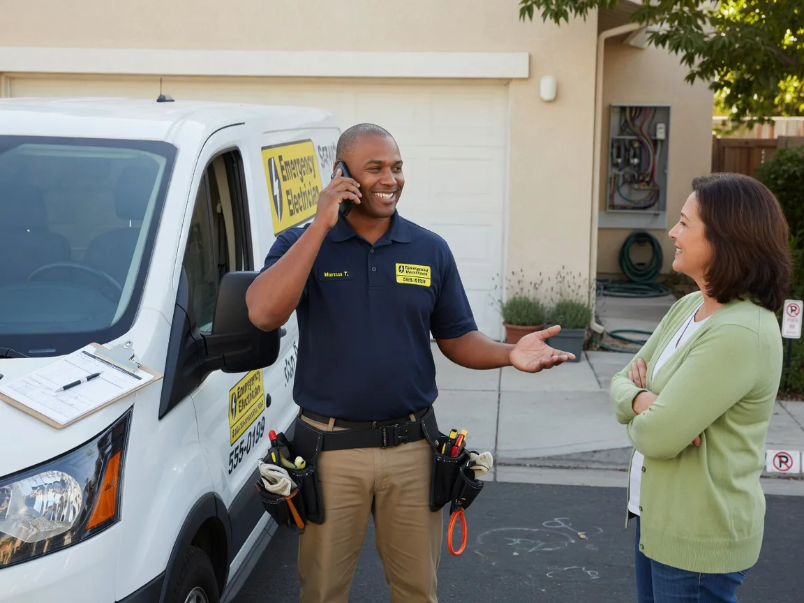Emergency Electrician Clarendon, AR FAQs